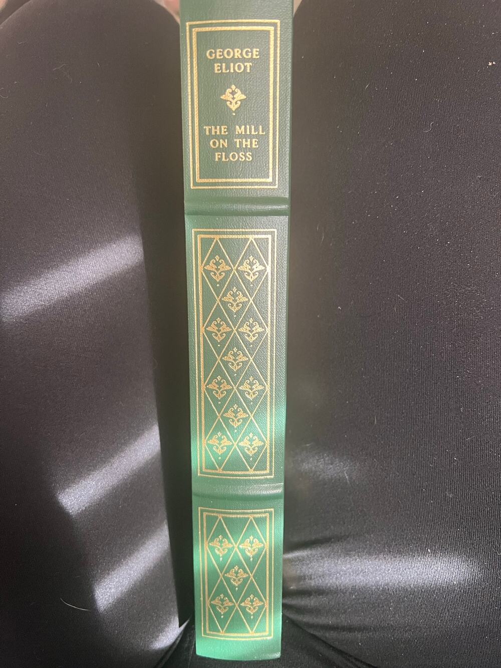 The Mill on the Floss by George Eliot –1981 Franklin Library Collector’s Edition